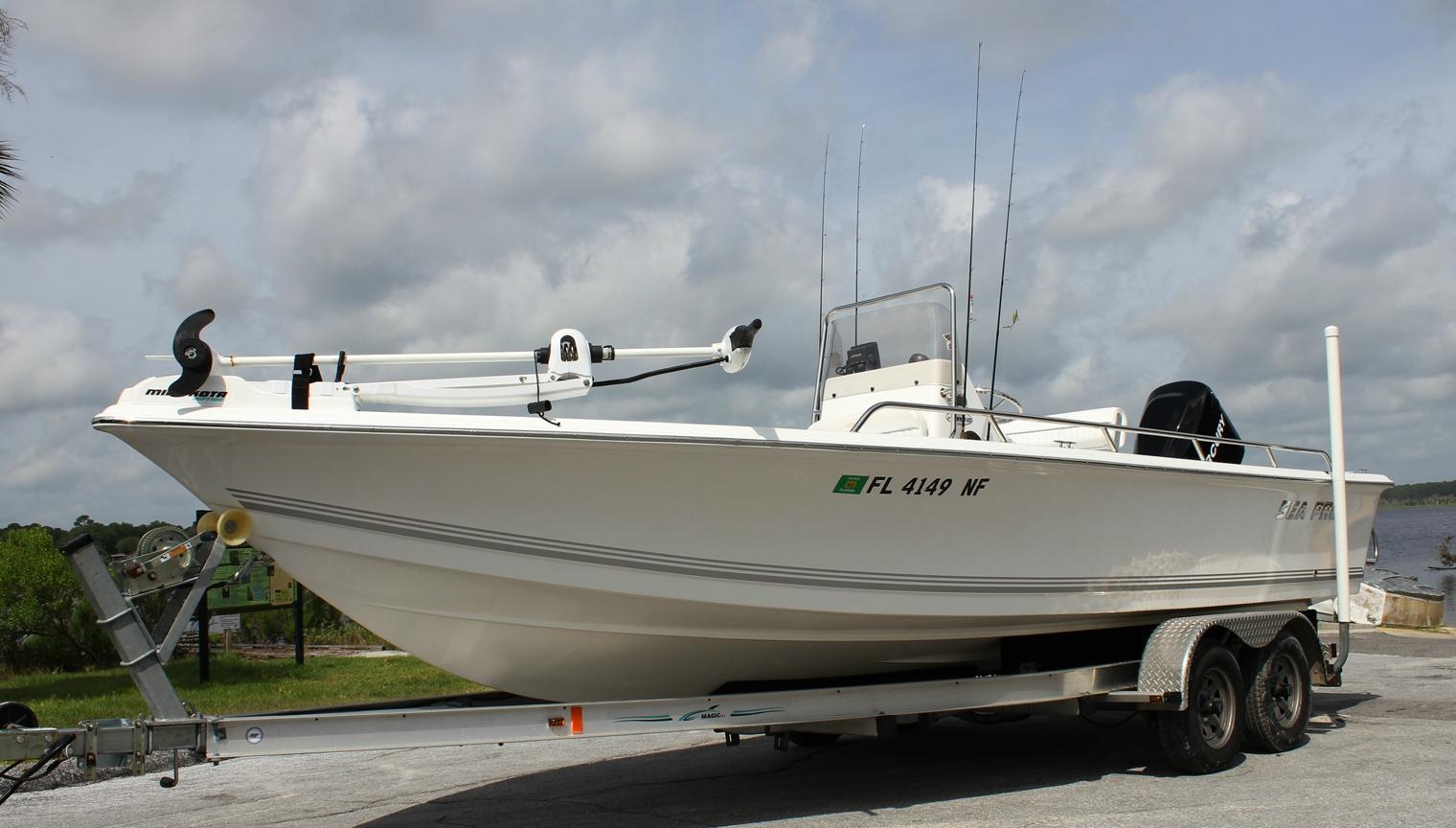 Captain Eric Greenstein Inshore Fishing Charters