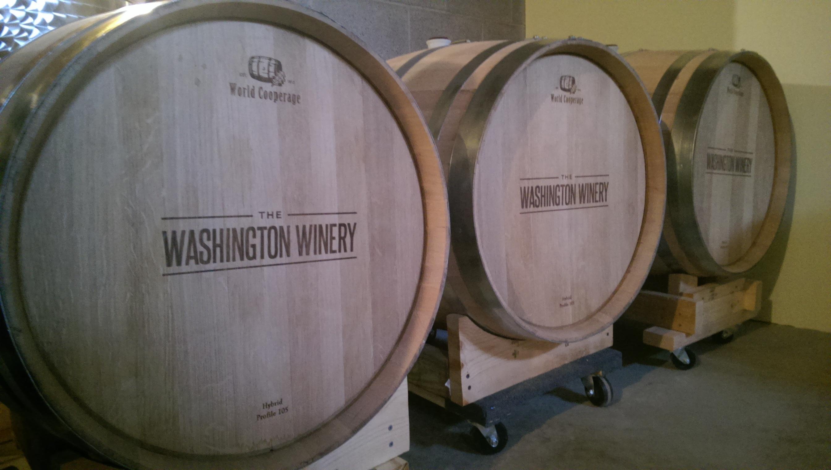 The Washington Winery