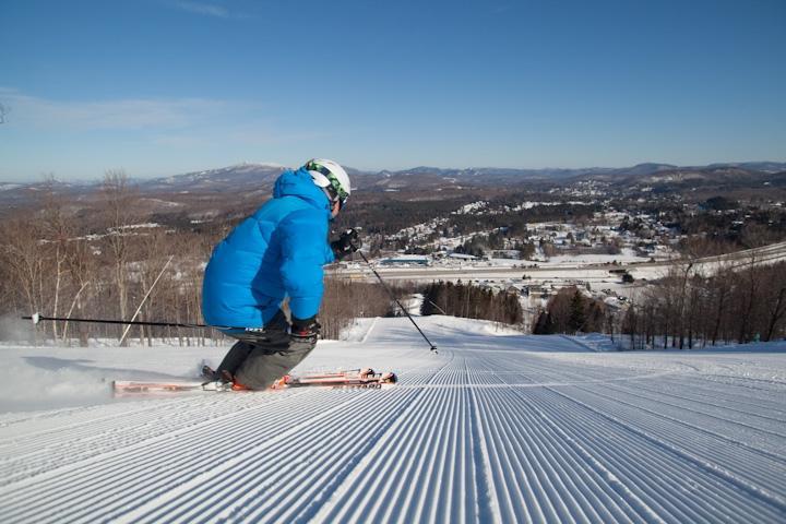 Ski Mont-Blanc