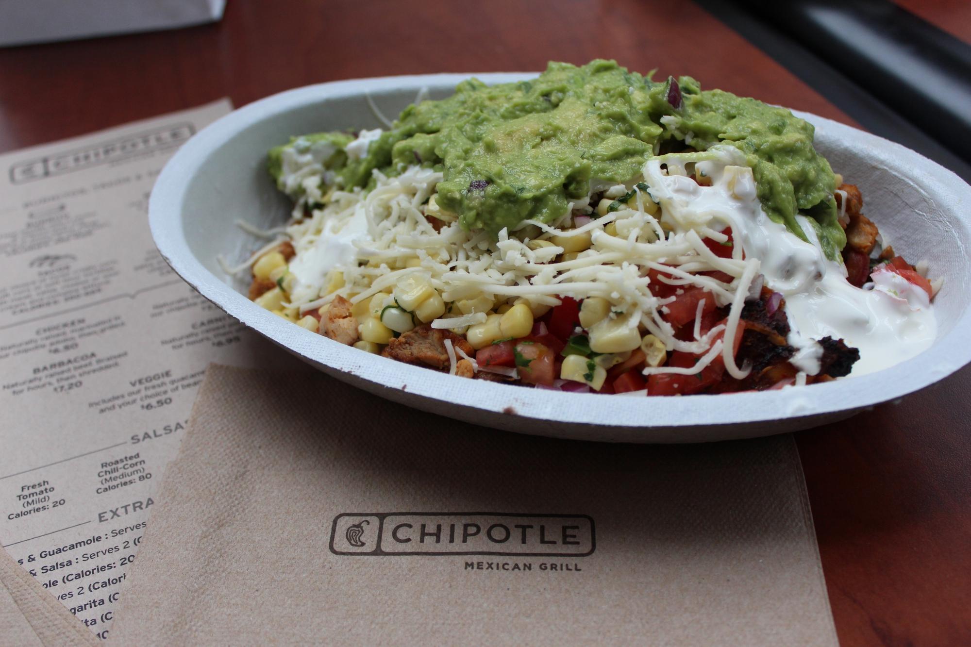 Chipotle Mexican Grill