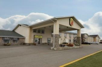 Super 8 By Wyndham Dawson Creek