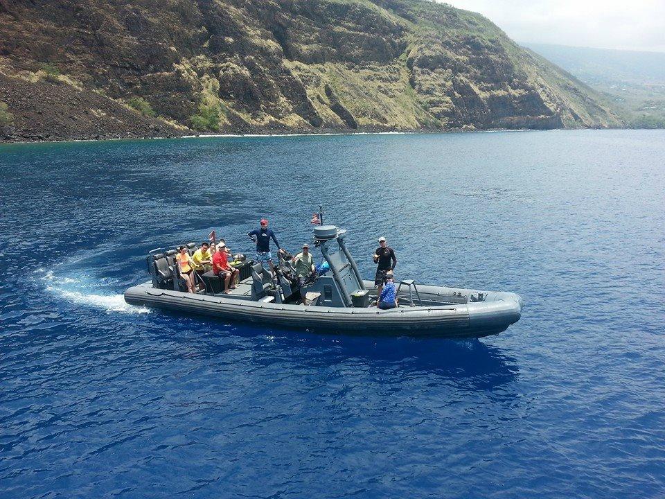 Wild Hawaii Ocean Adventures