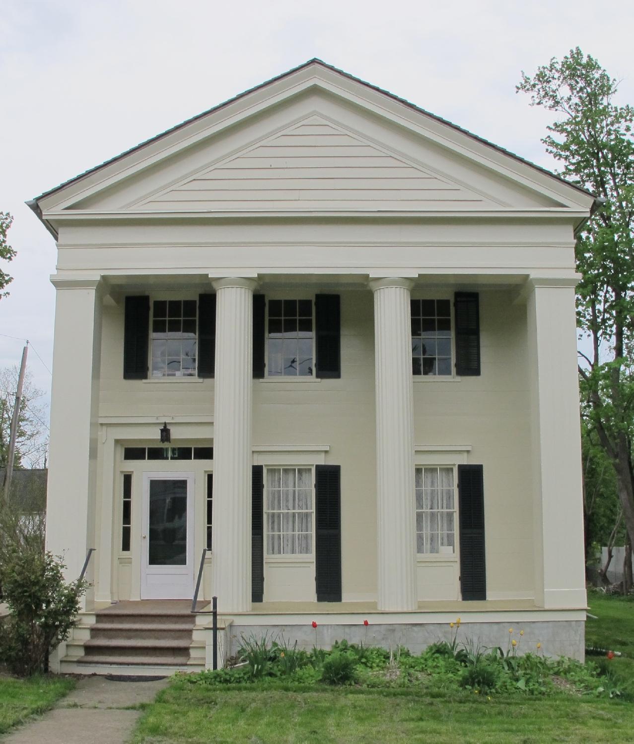 Matilda Joslyn Gage Center