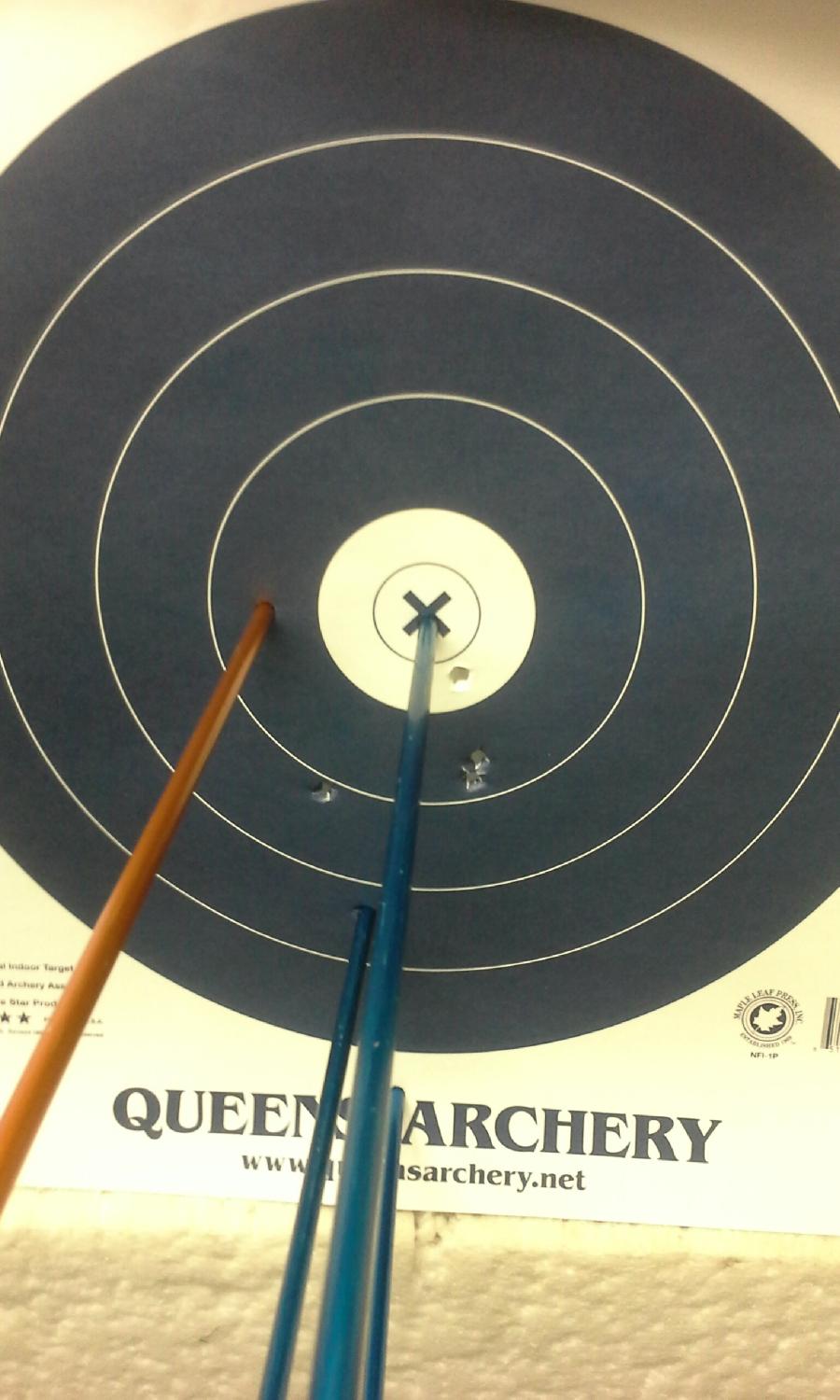 Queens Archery