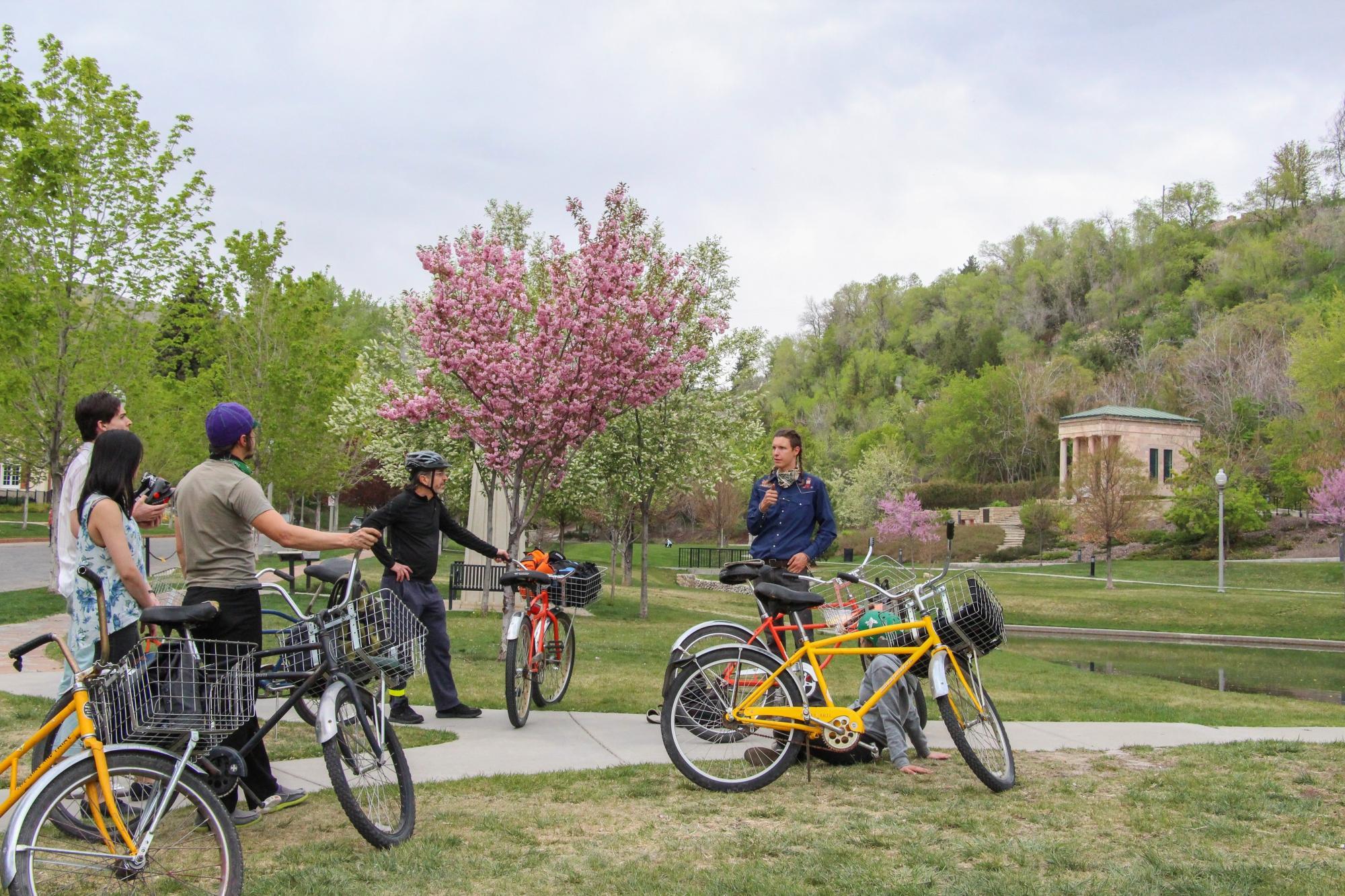 Salt Lake Bicycle Tours