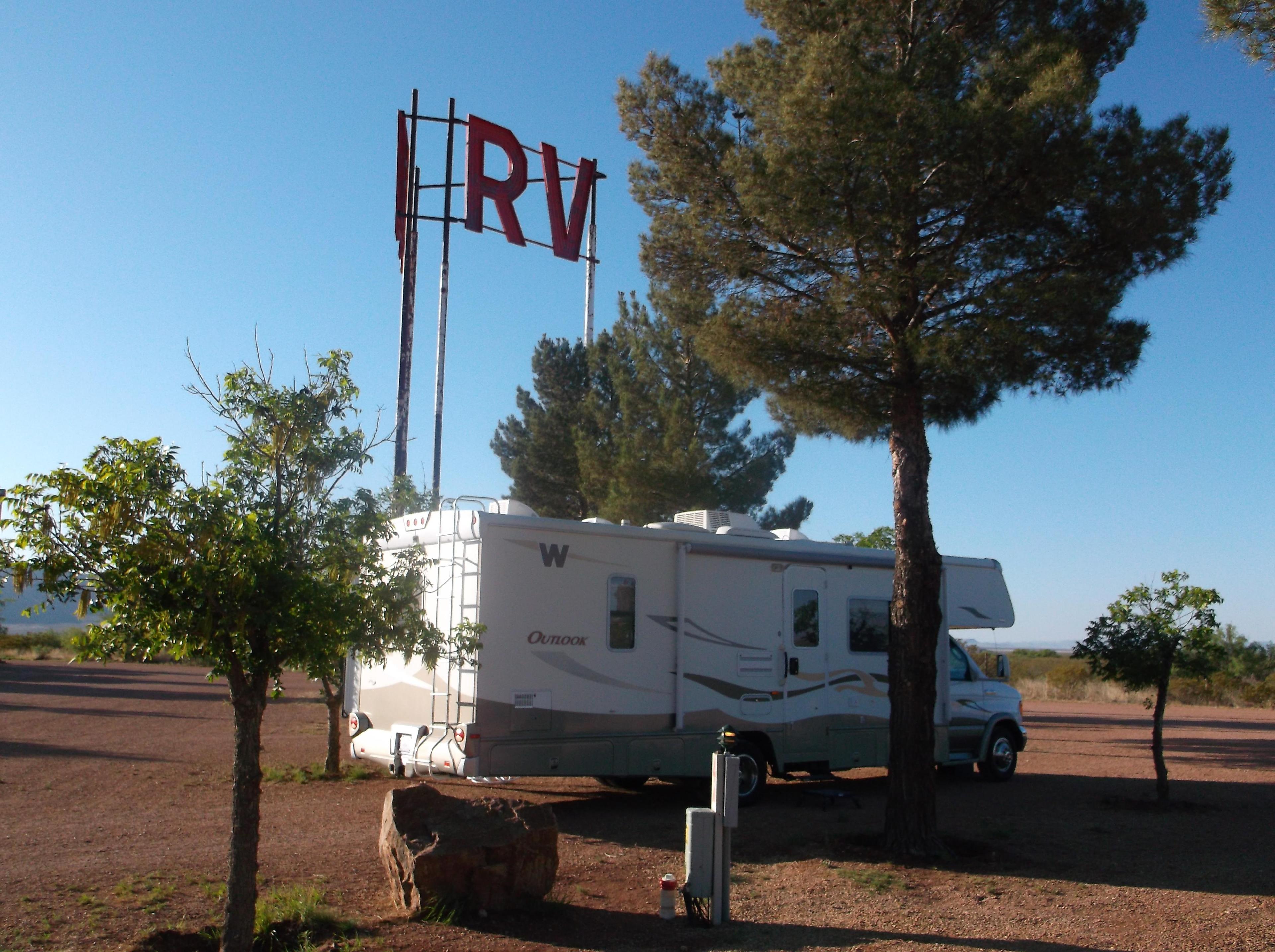 MT View RV Park