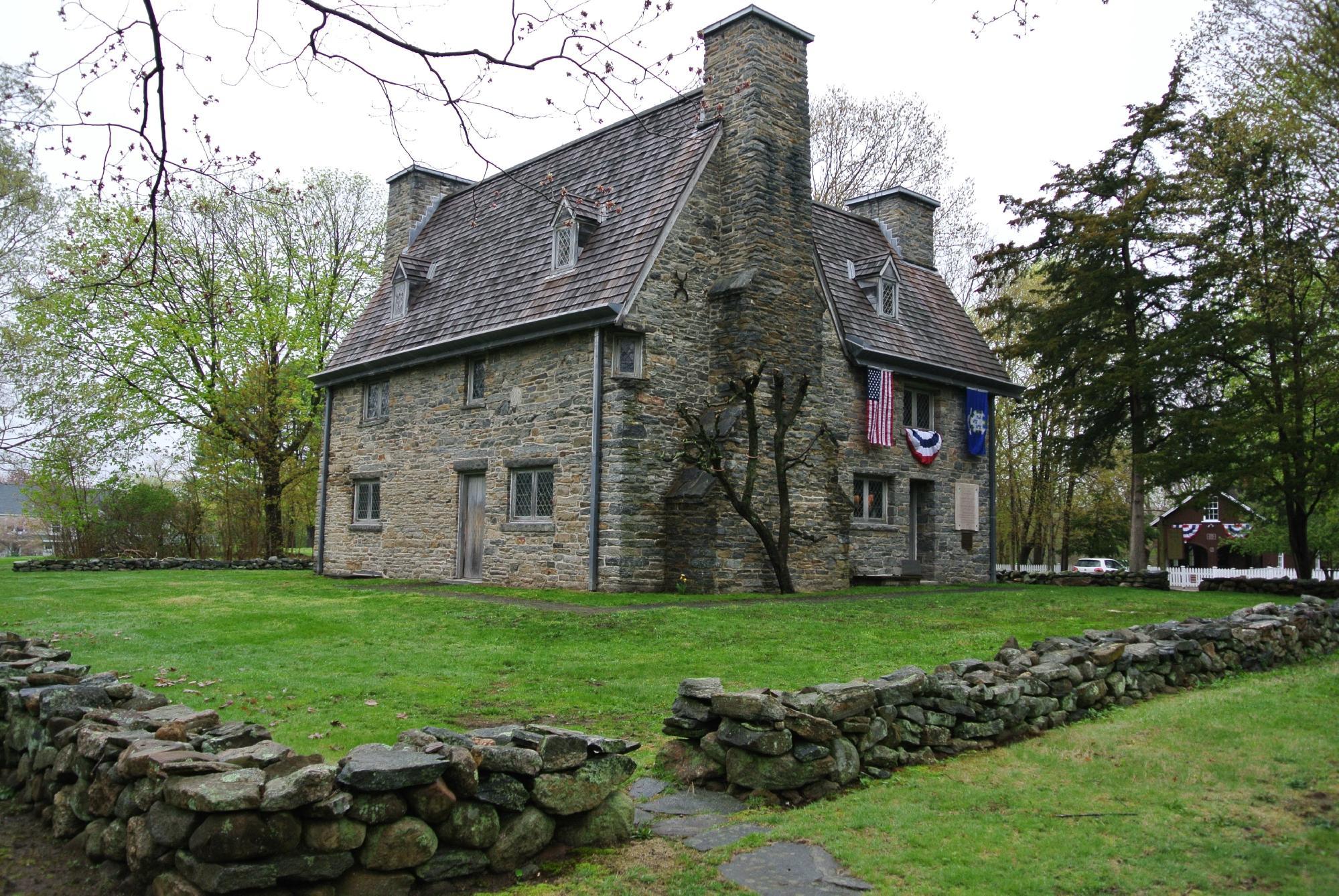 Henry Whitfield State Museum