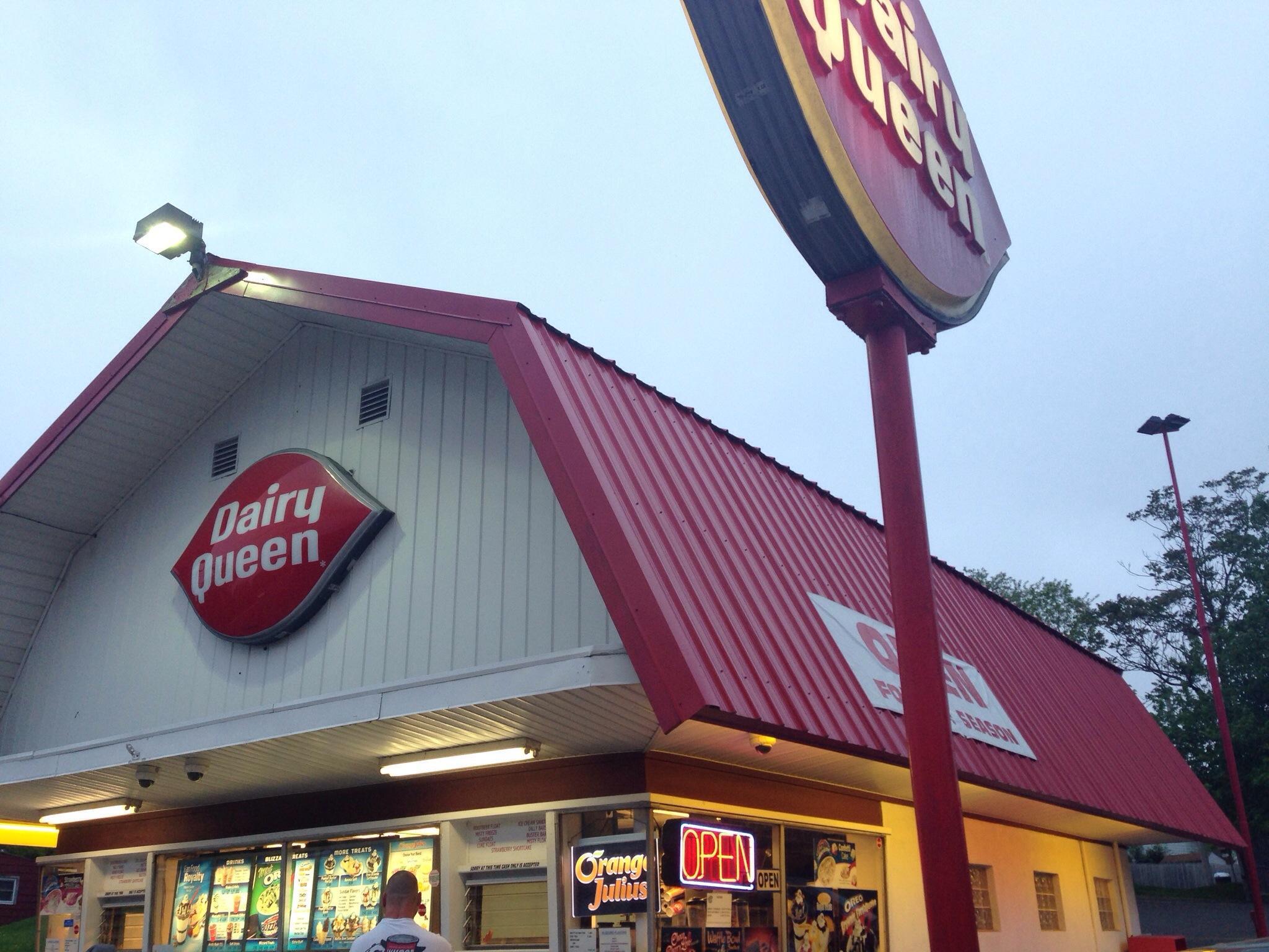 Dairy Queen (Treat) - Seasonally Closed