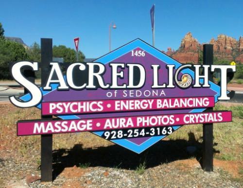 Sacred Light of Sedona