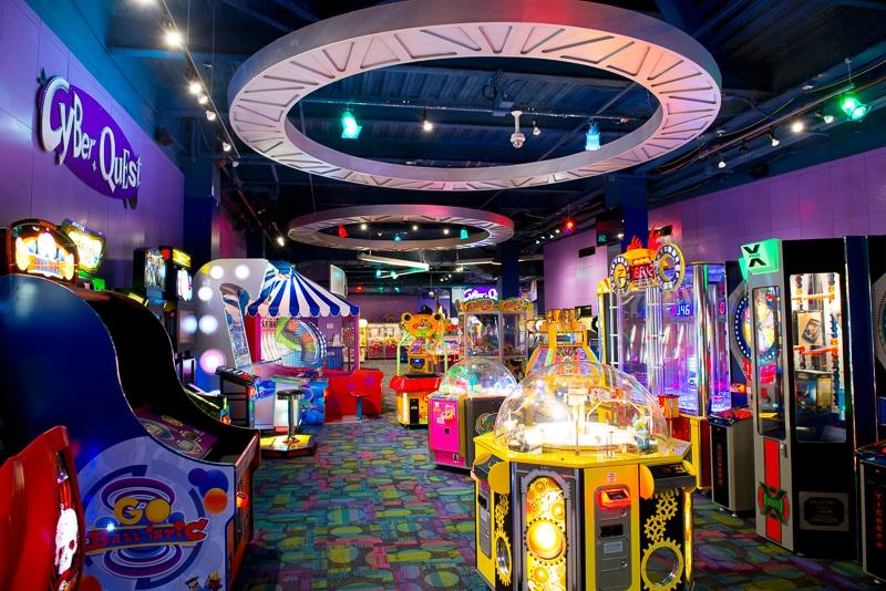 Kids Quest at Mohegan Sun Casino