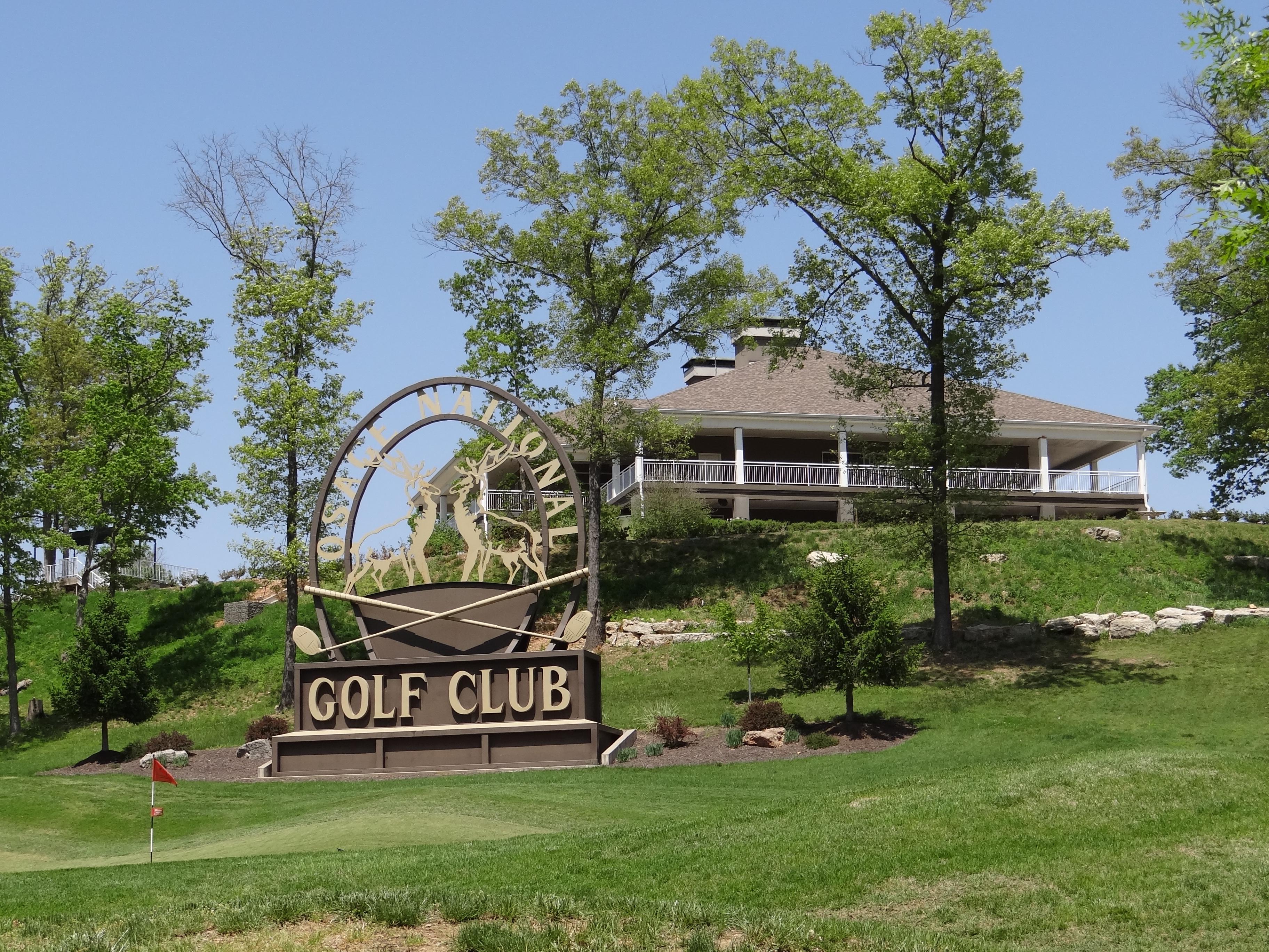 Osage National Golf Resort