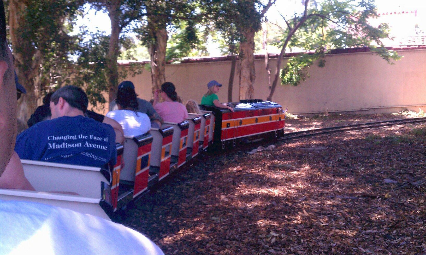 Balboa Park Carousel