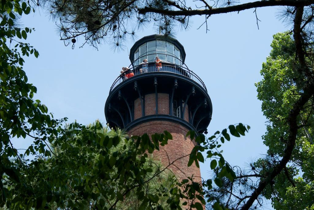 Currituck Beach Lighthouse