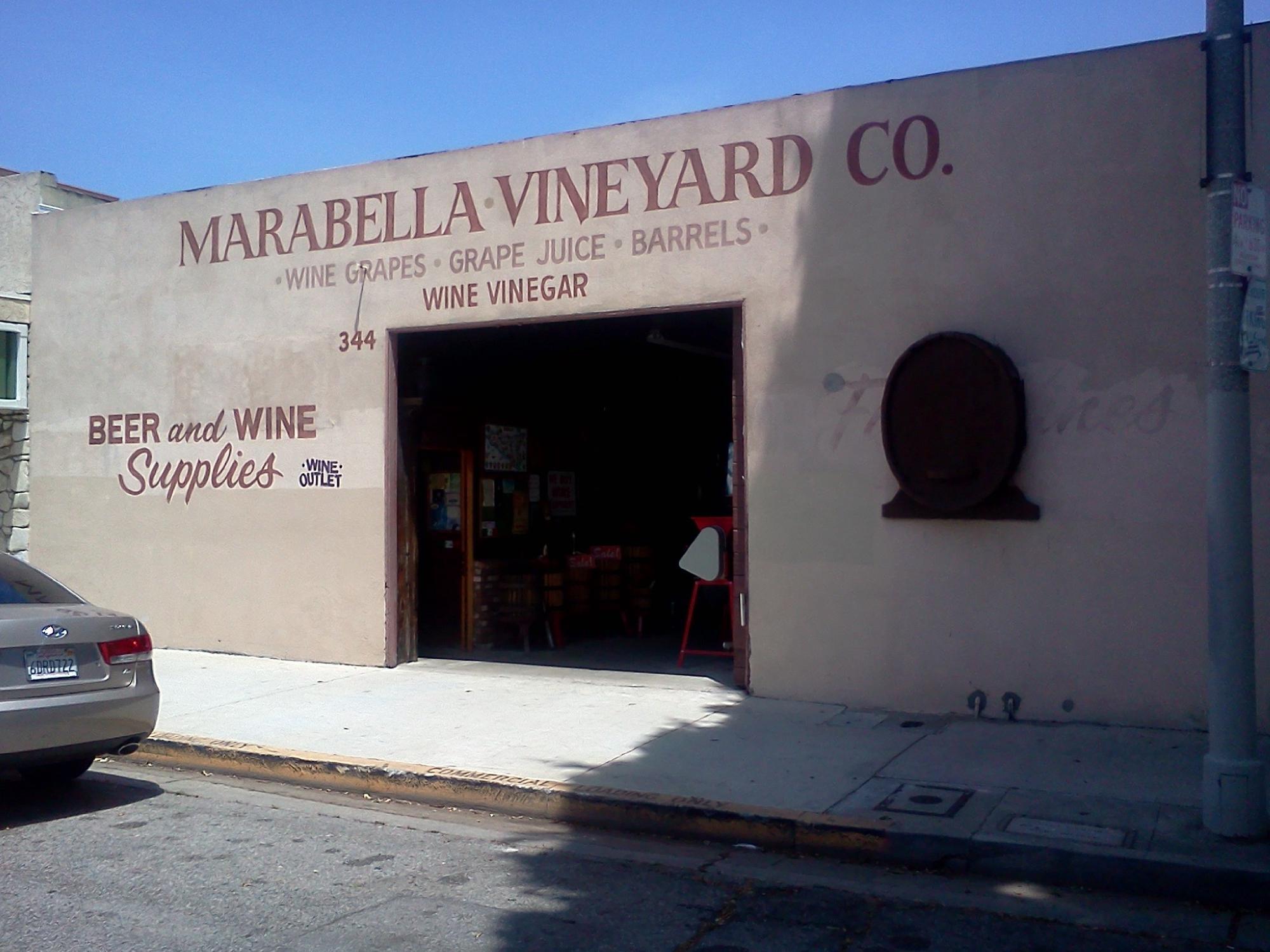 Marabella Vineyard Company