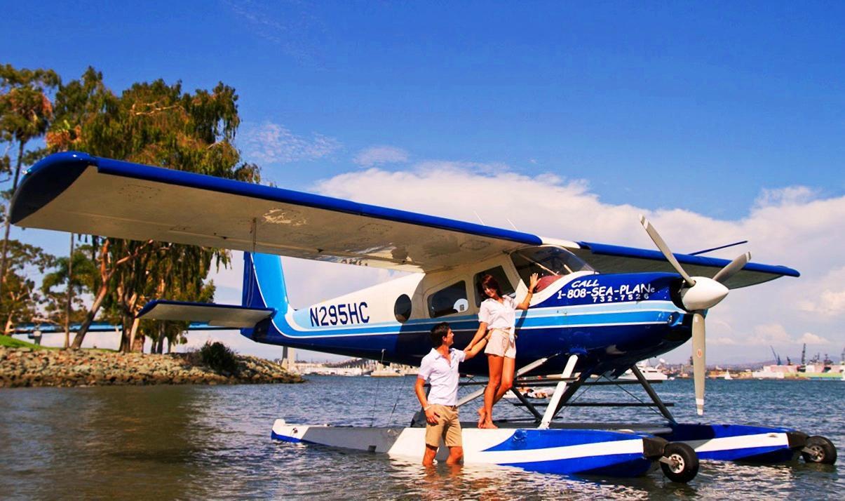 San Diego Seaplanes, Inc