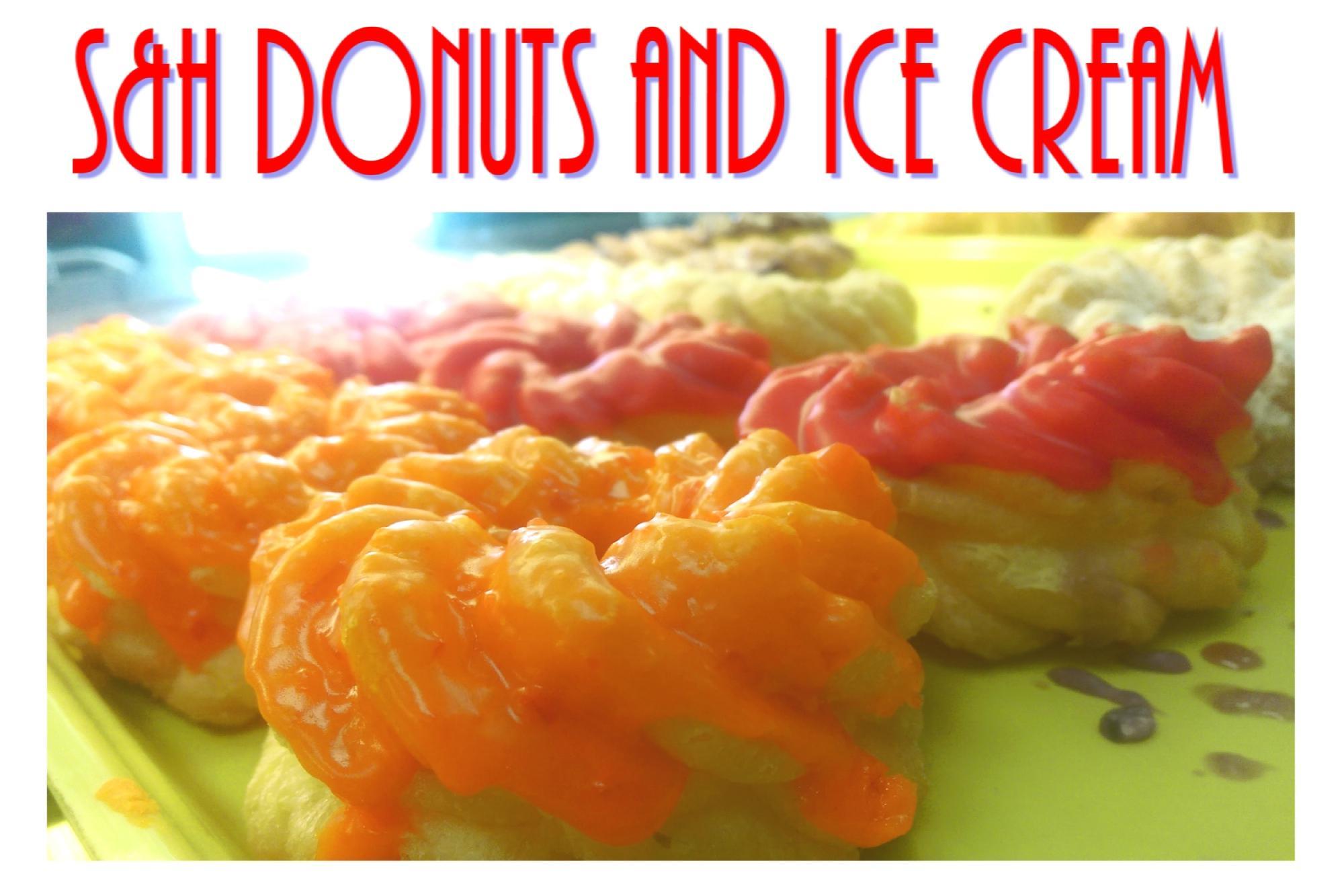 Ravin's Donuts & Ice Cream