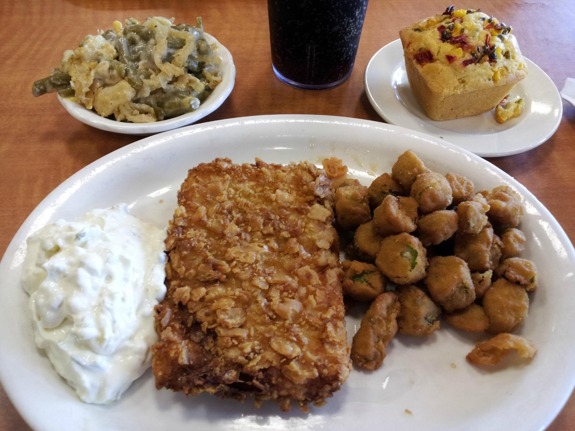 Luby's