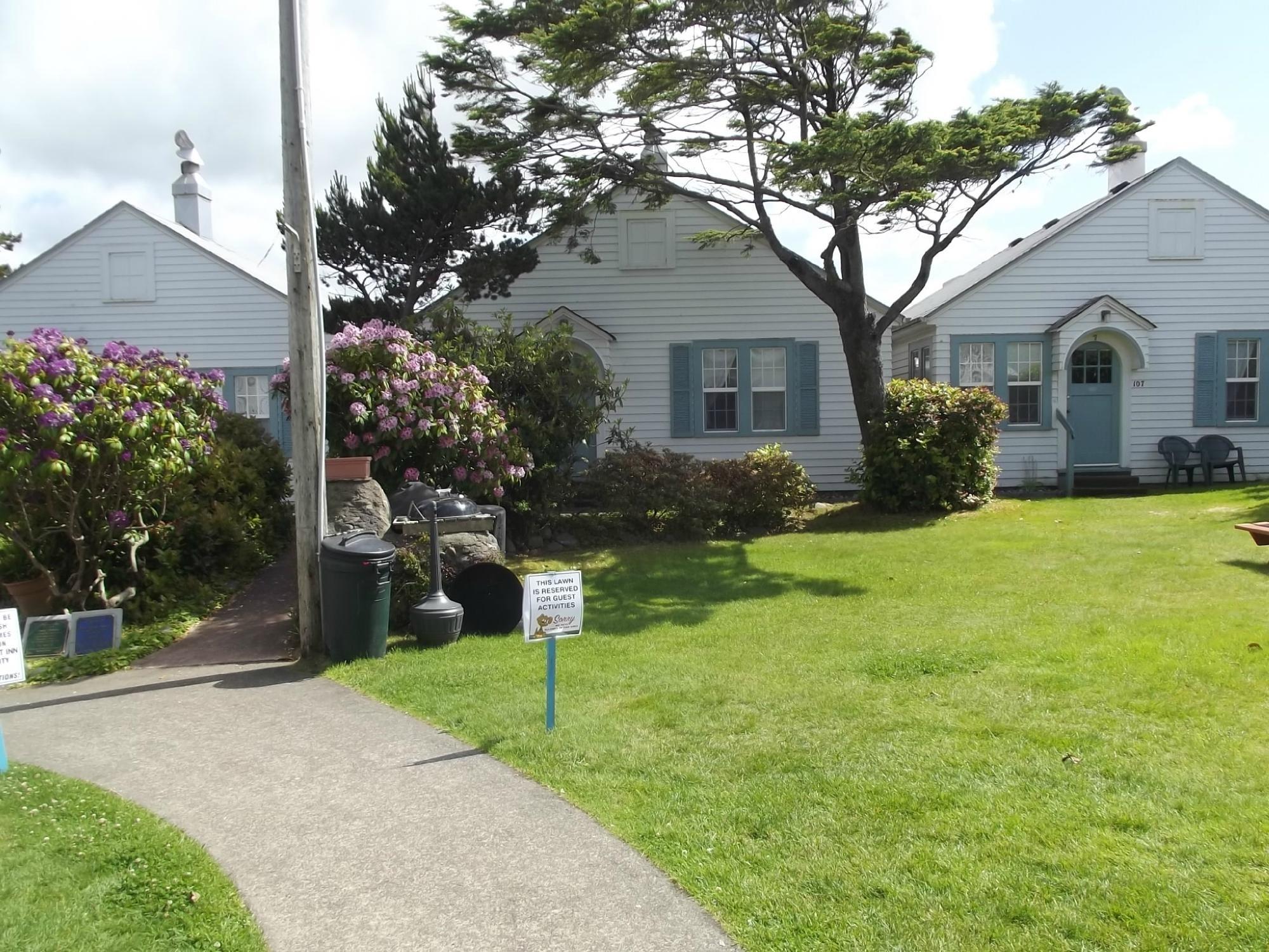 Hillcrest Inn and Hillcrest House