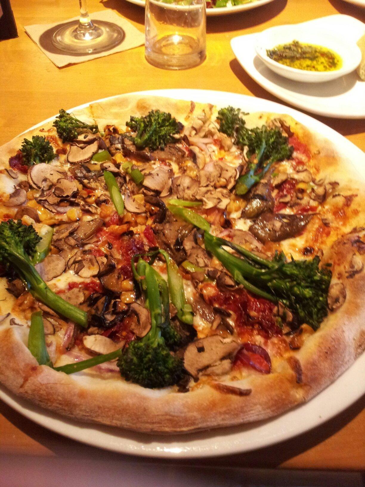 California Pizza Kitchen at Irvine Spectrum