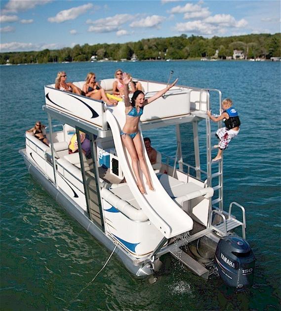 Blue Waterways Boat Rentals