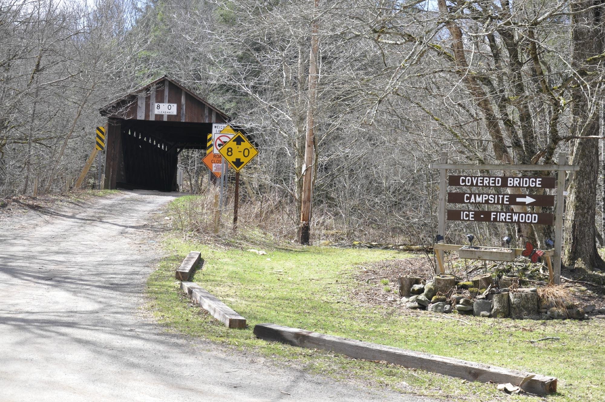 Covered Bridge Campsite