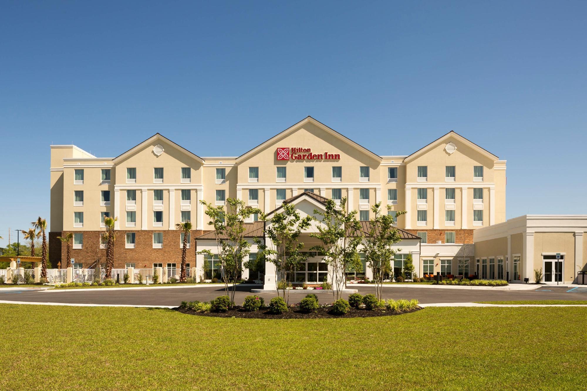 Hilton Garden Inn Pascagoula