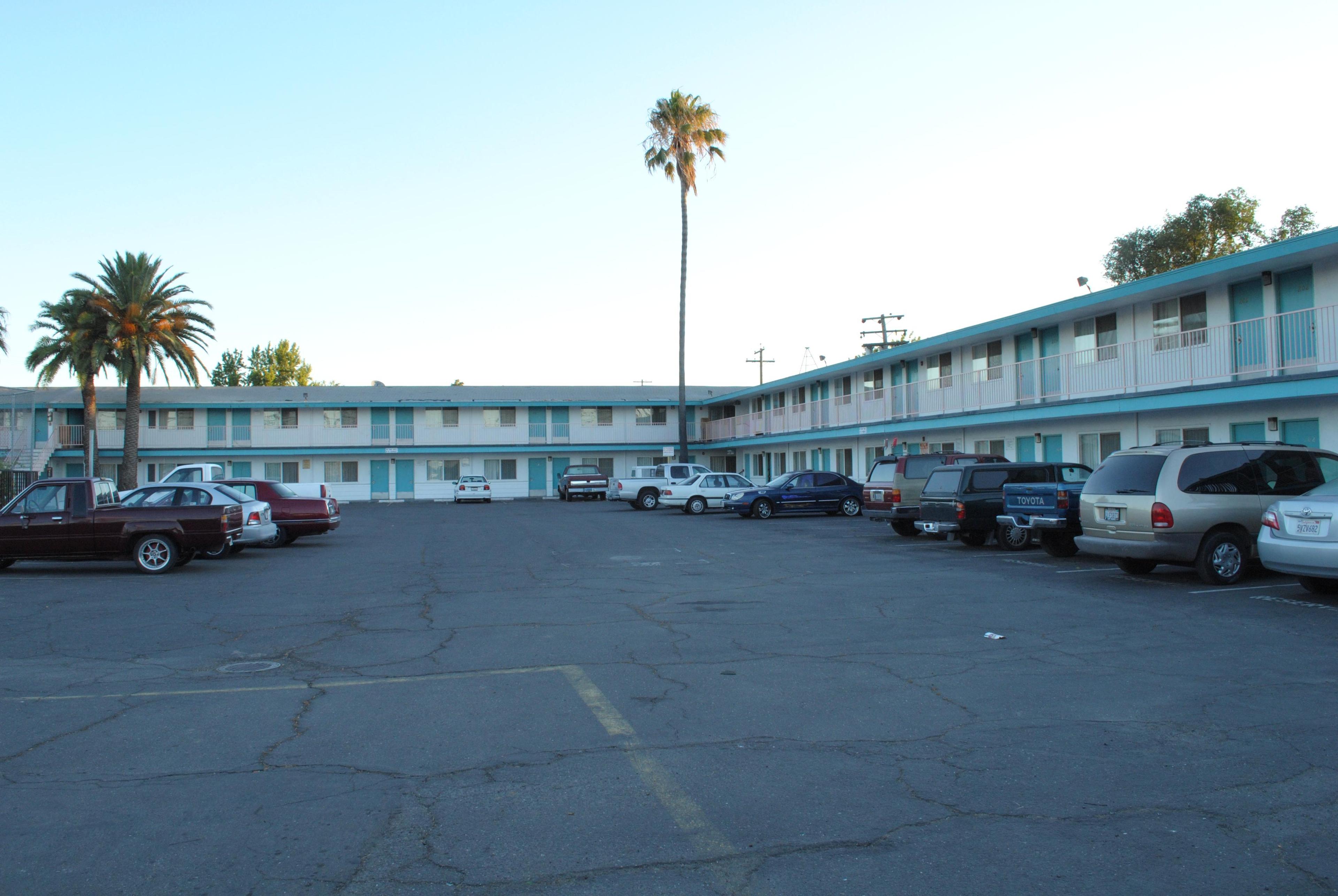 Stockton Motor Inn