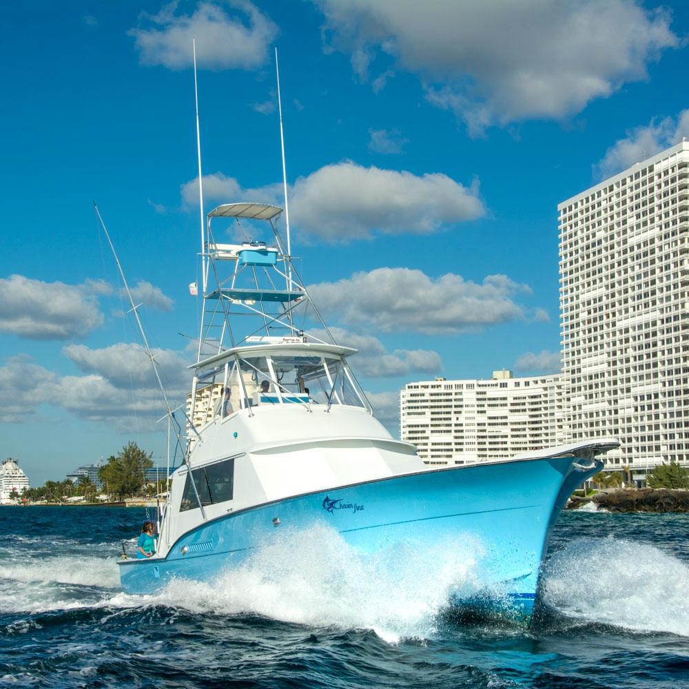 Chasin Finz Sport Fishing Charter