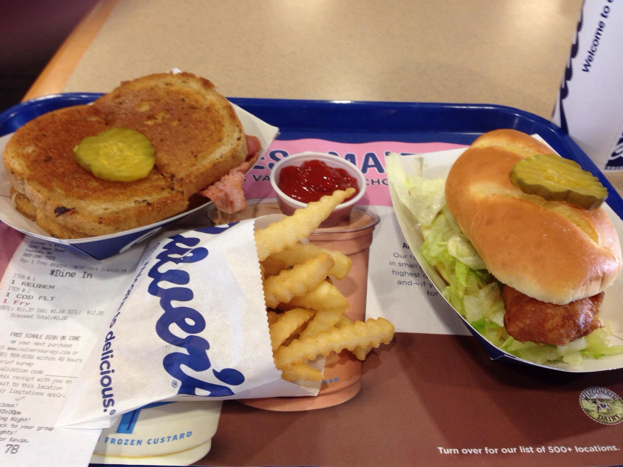 Culver's