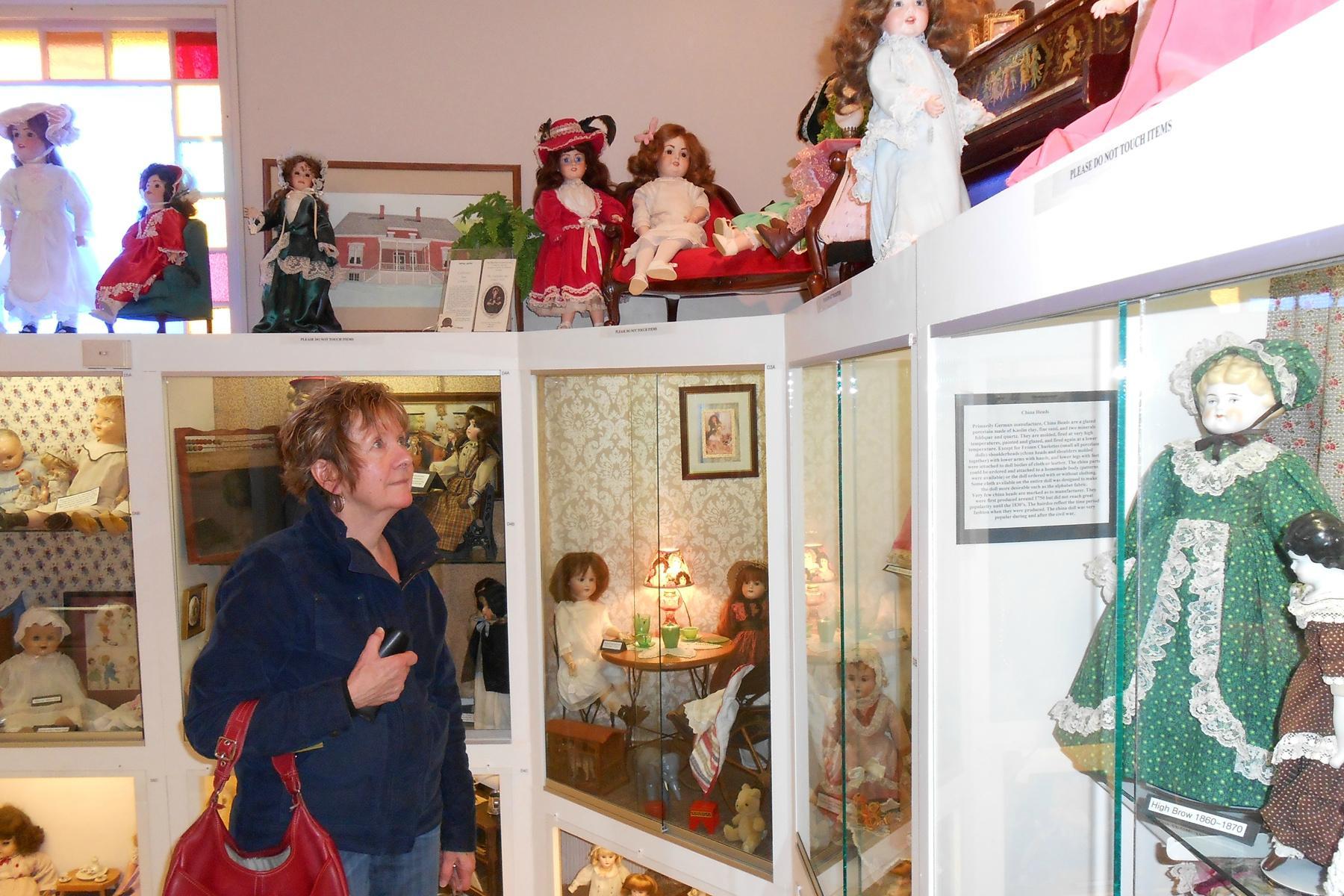 Fennimore Doll and Toy Museum and Gift Shoppe