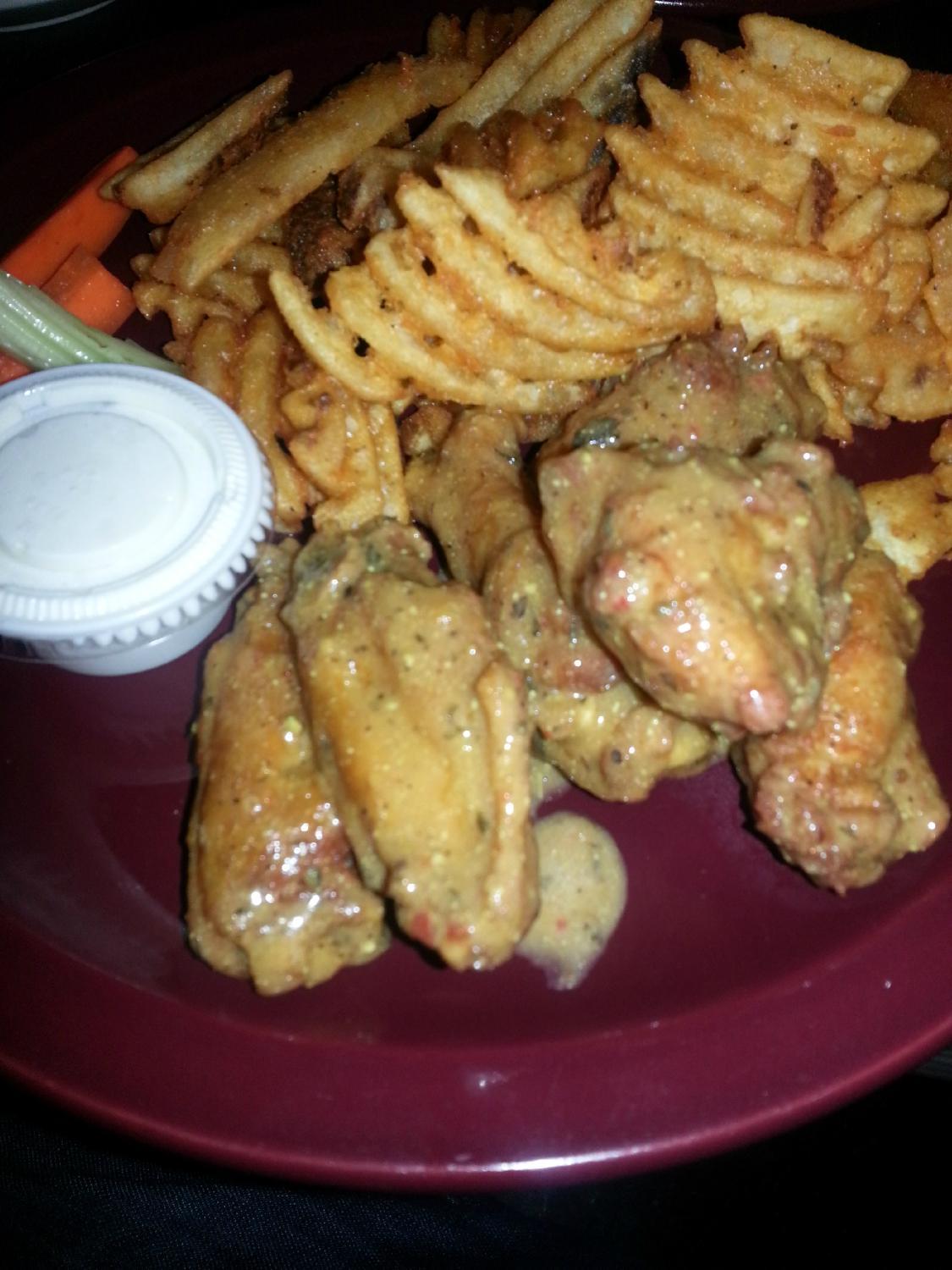 Atomic Wings