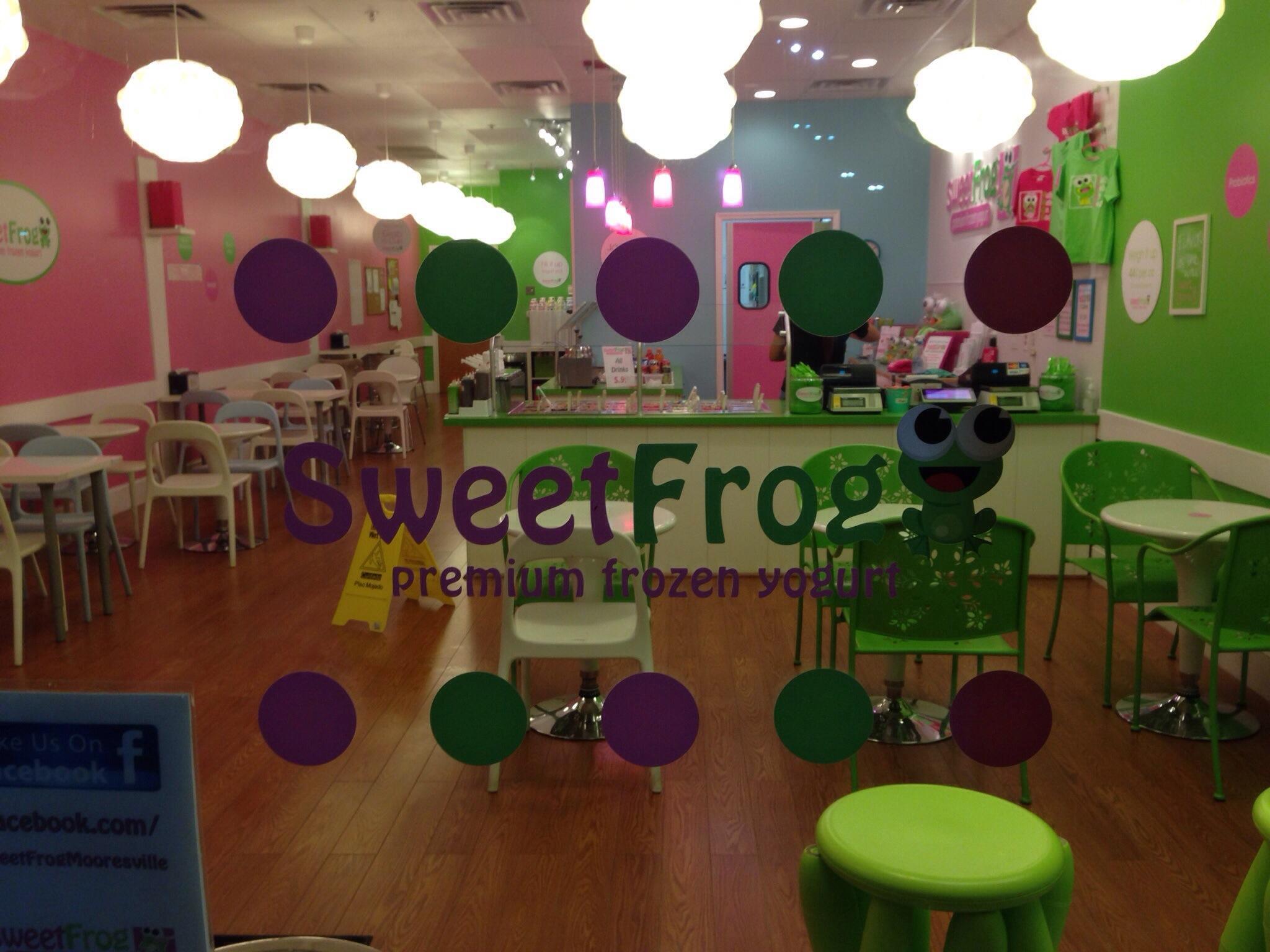 sweetFrog