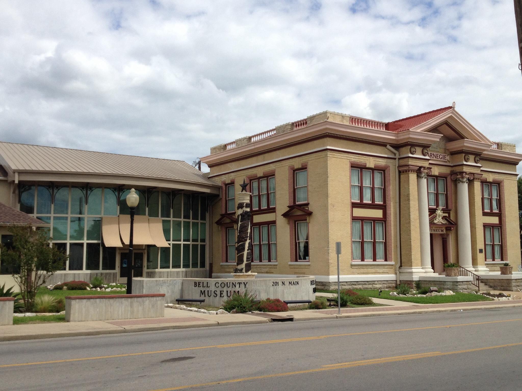 Bell County Museum