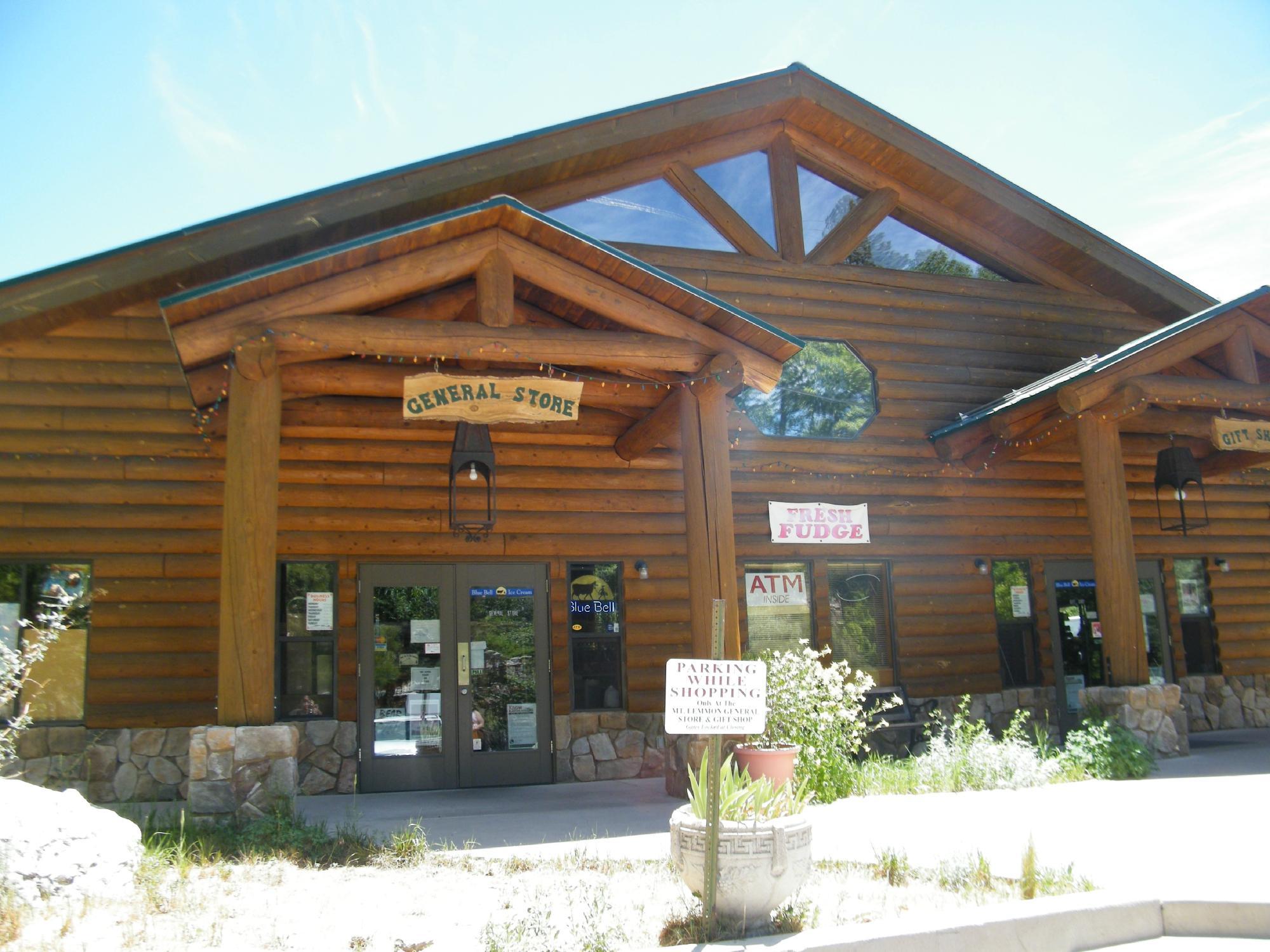 Mt Lemmon General Store