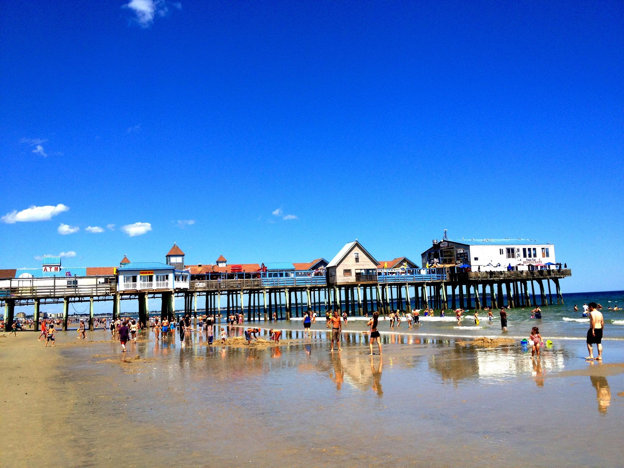 Old Orchard Beach