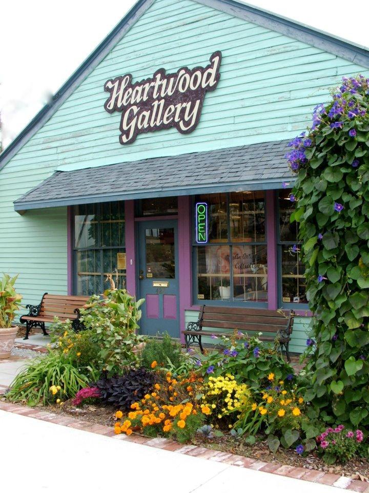 Heartwood Gallery