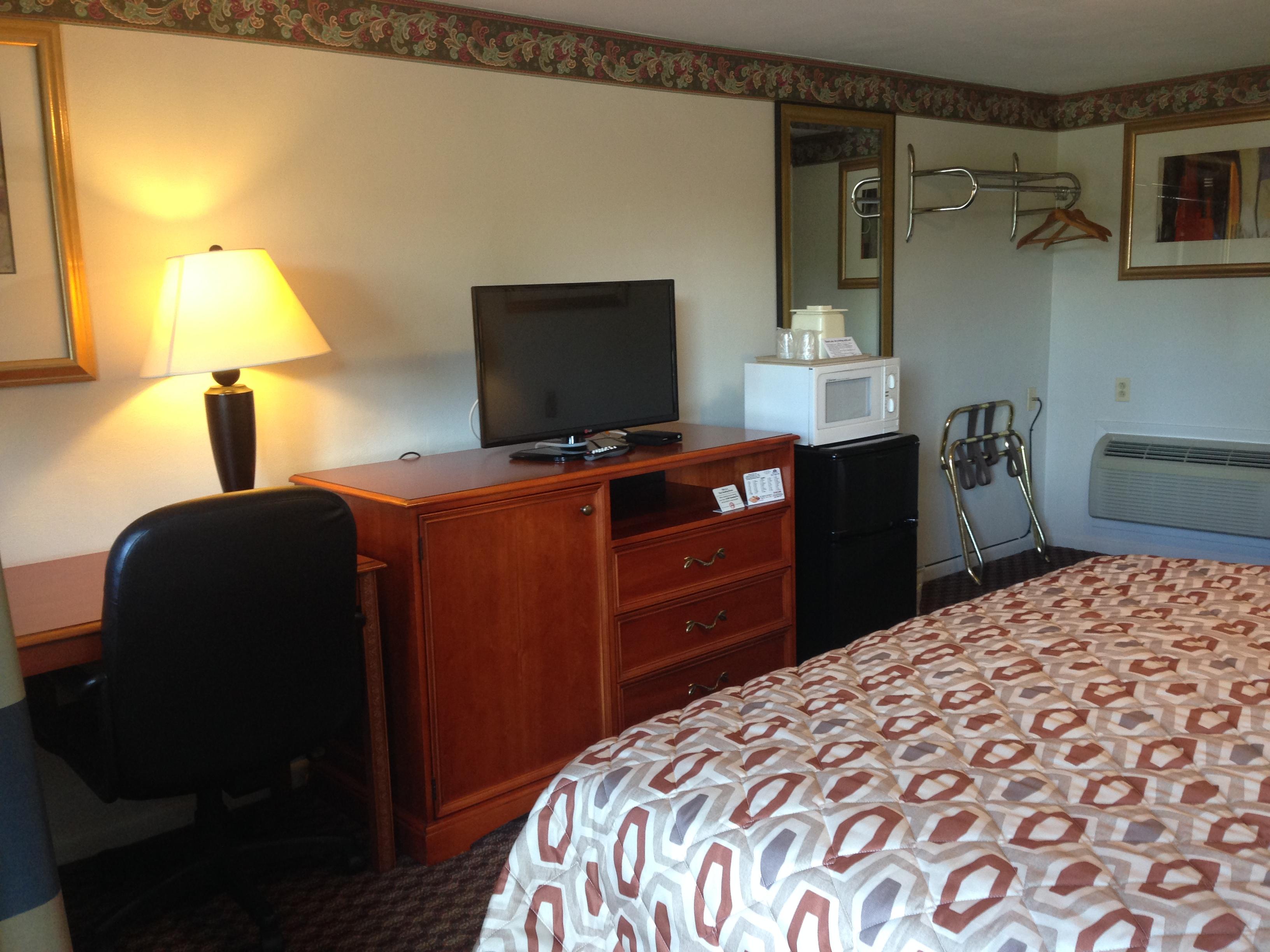 Americas Best Value Inn Palmyra Hershey