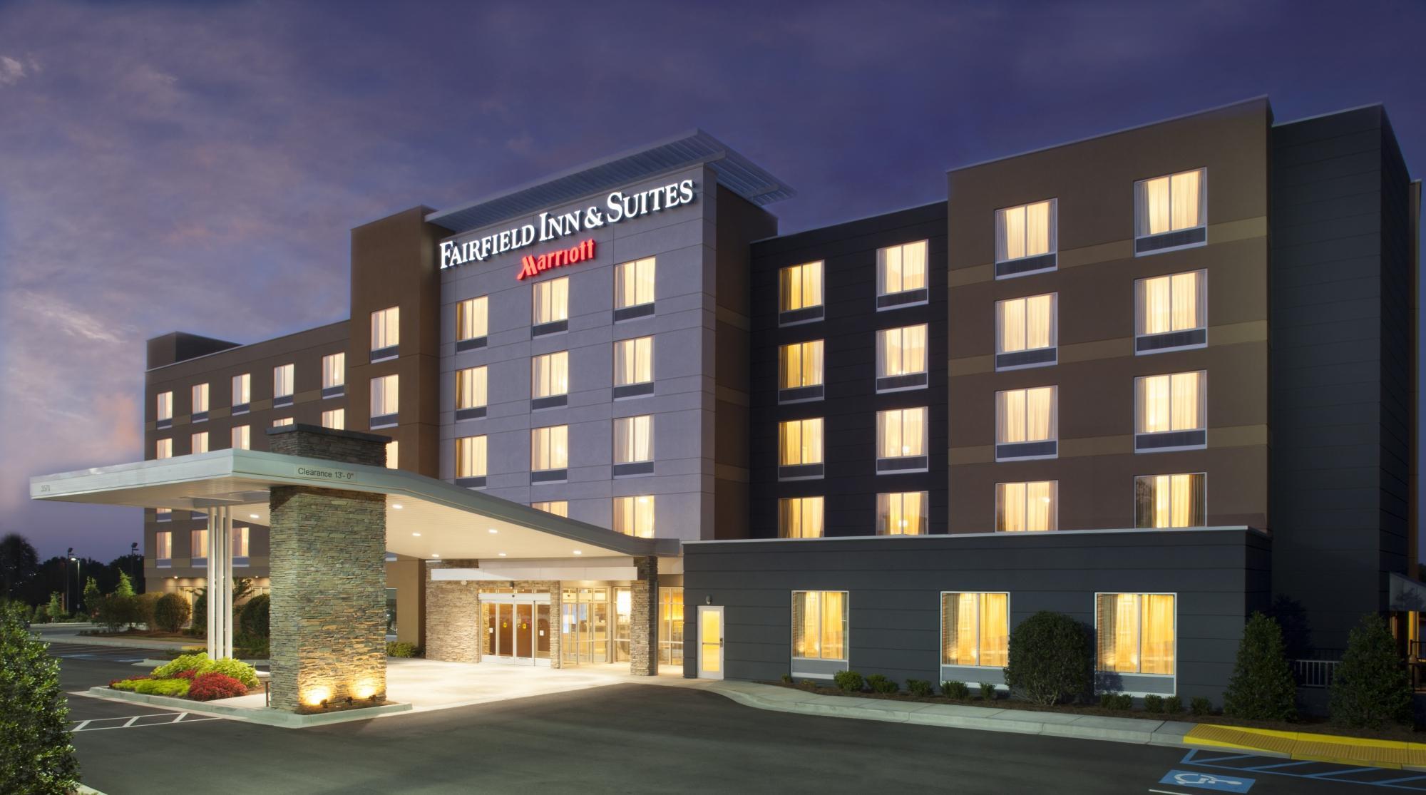 Fairfield Inn & Suites By Marriott Atlanta Gwinnett Place