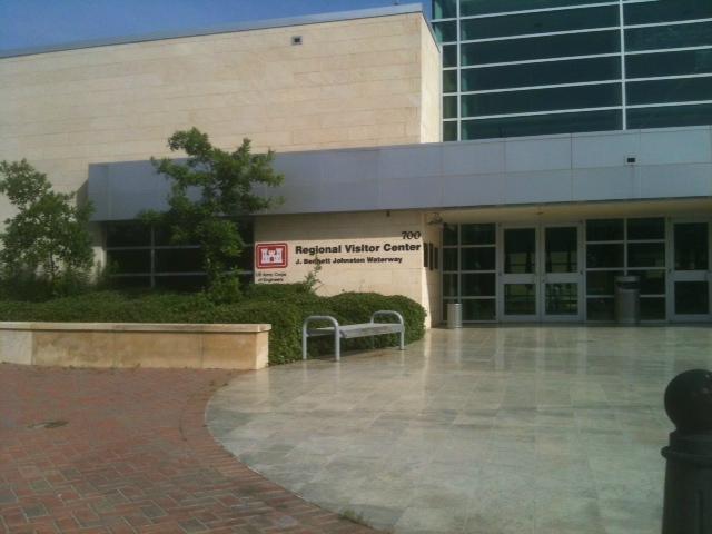 J. Bennett Johnston Waterway Regional Visitor Center