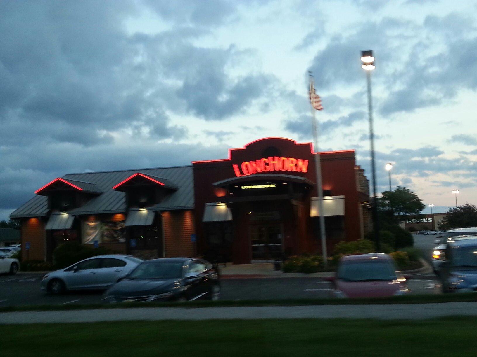 LongHorn Steakhouse