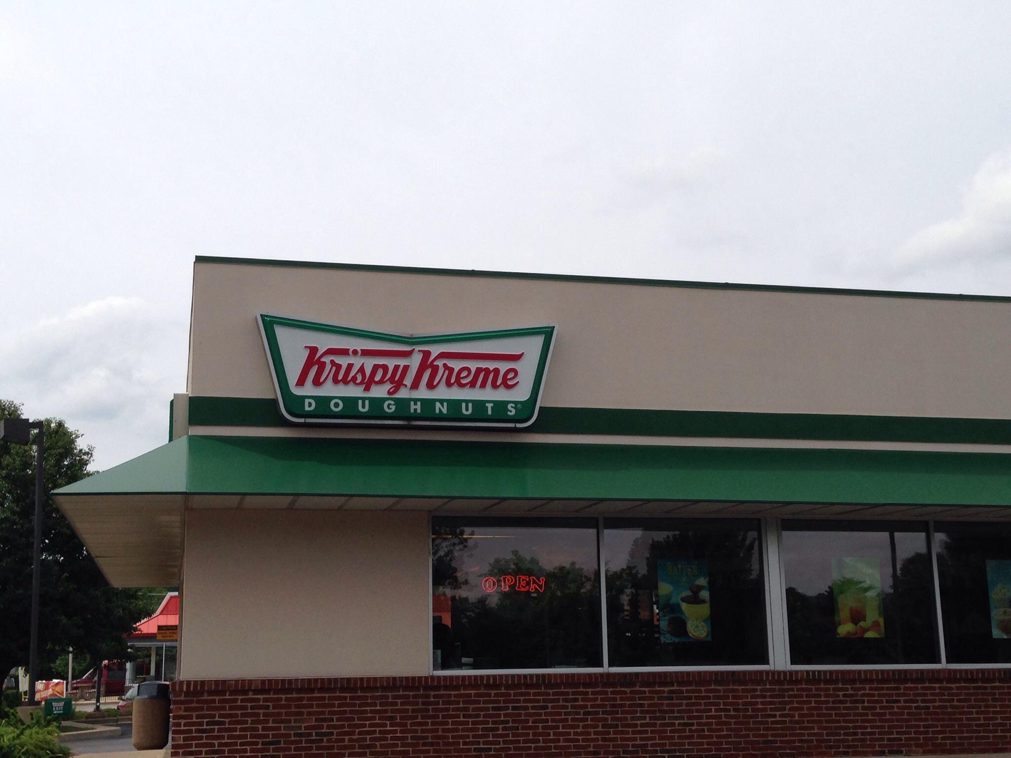 Krispy Kreme