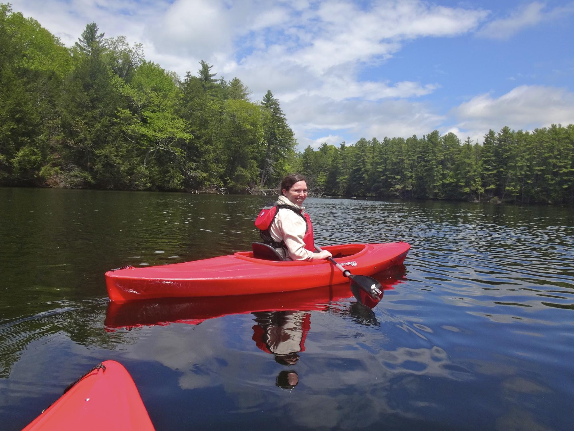 Sebago Trails Paddling Company