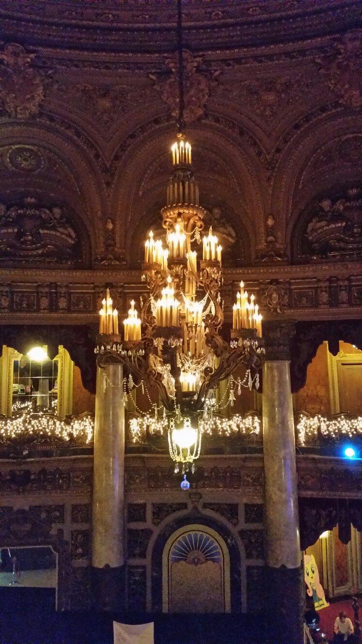 The Landmark Loew's Jersey Theatre