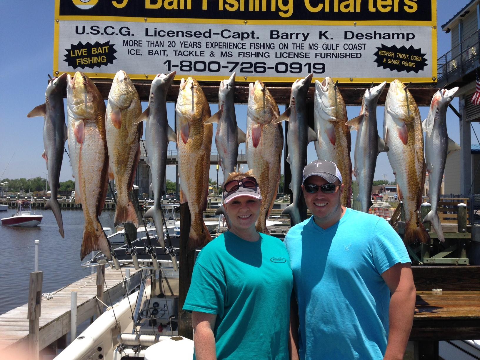 9-Ball Fishing Charters