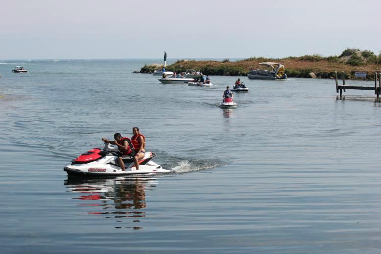 Waveline Sea-Doo Rentals