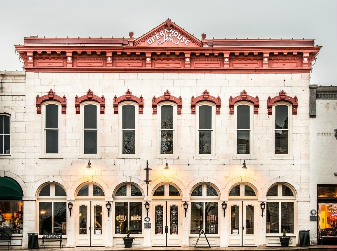 Granbury Opera House