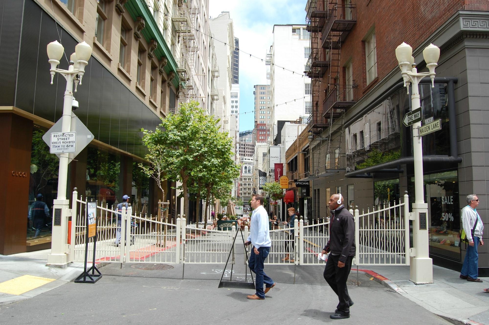 Maiden Lane