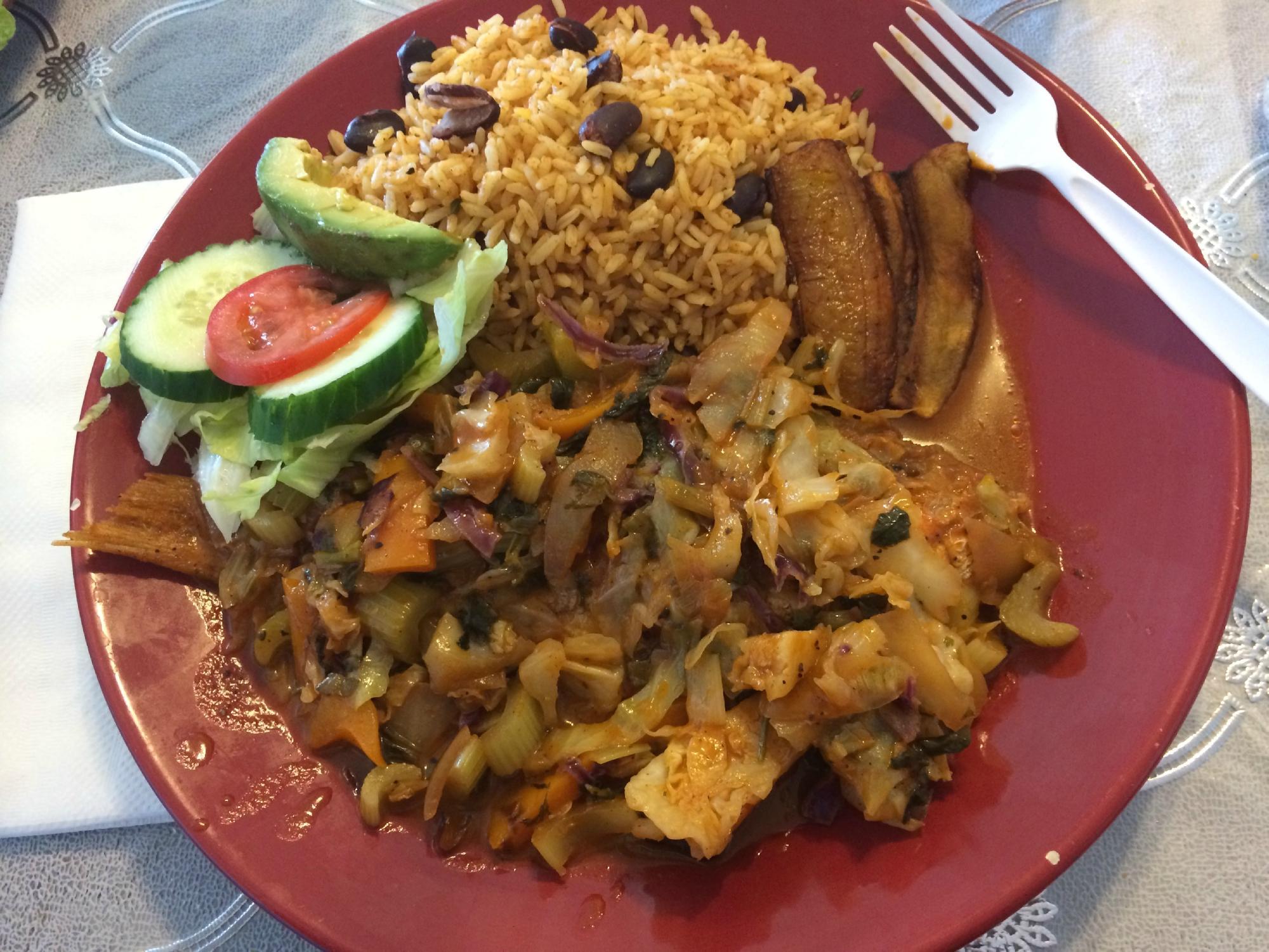 Caribbean Cuisine