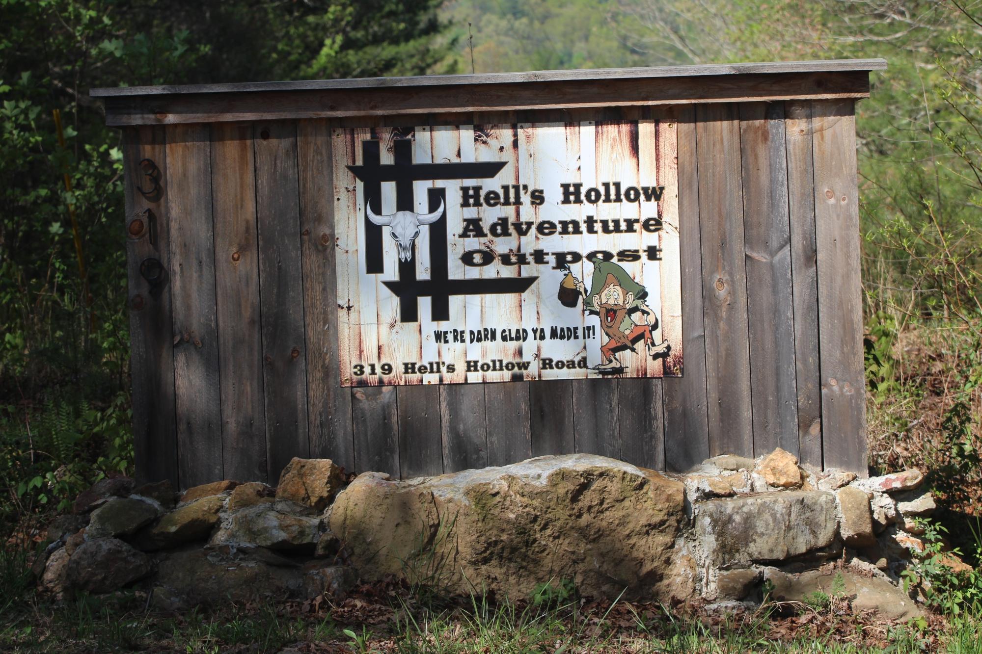 Blue Ridge Mountain Trail Rides