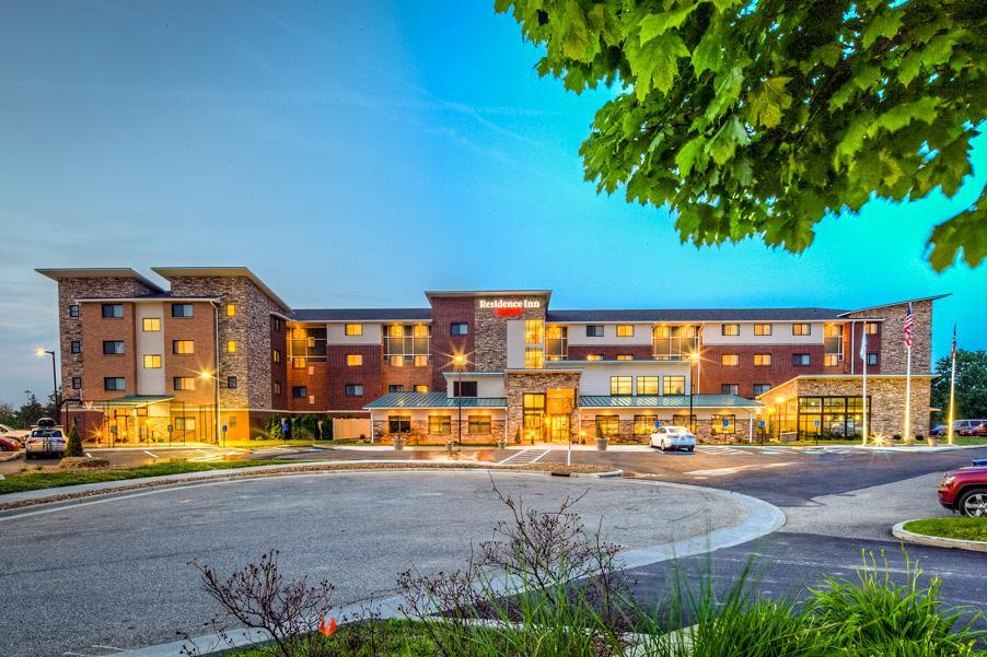 Residence Inn Akron South/Green